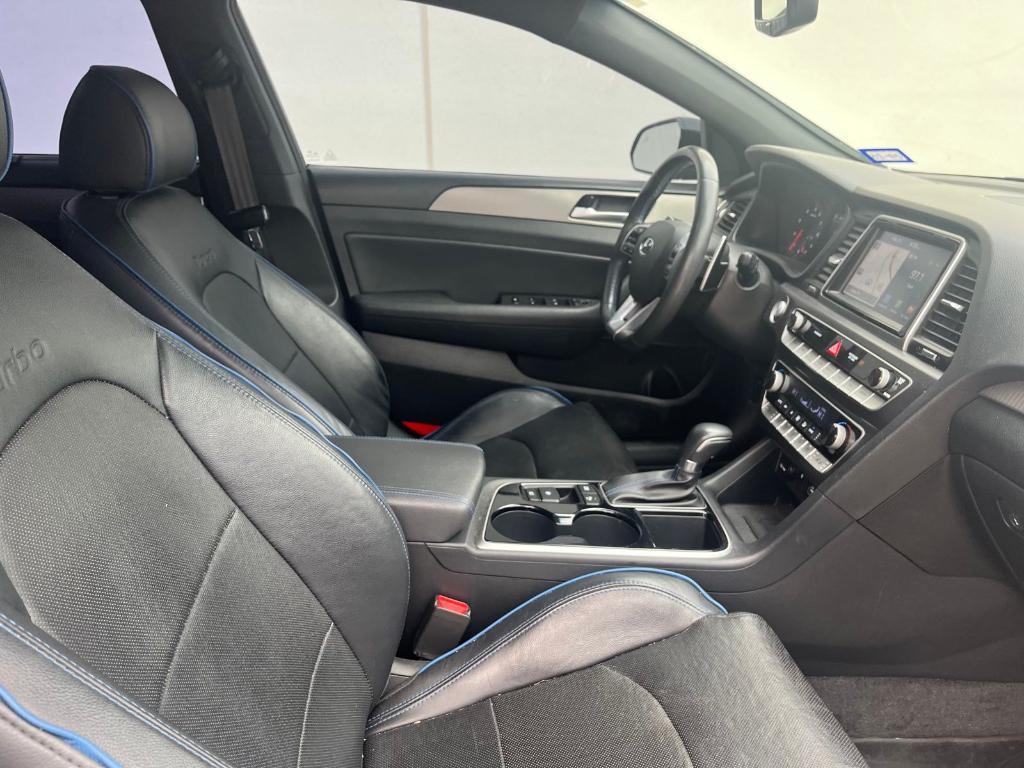 used 2019 Hyundai Sonata car, priced at $18,805