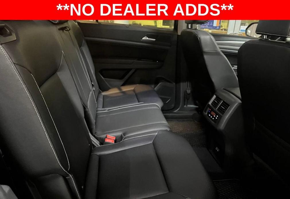 used 2021 Volkswagen Atlas car, priced at $29,827