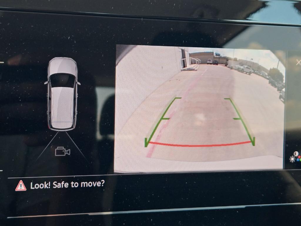 new 2025 Volkswagen Taos car, priced at $26,502