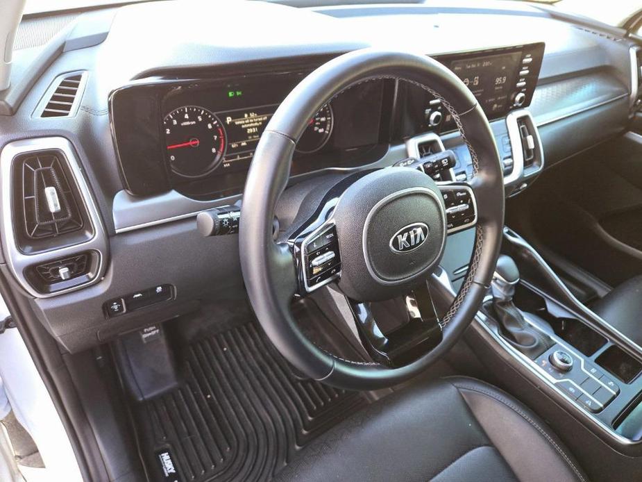 used 2021 Kia Sorento car, priced at $24,884