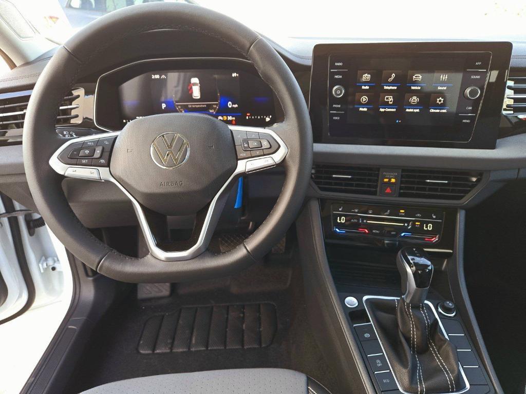 new 2025 Volkswagen Jetta car, priced at $26,730