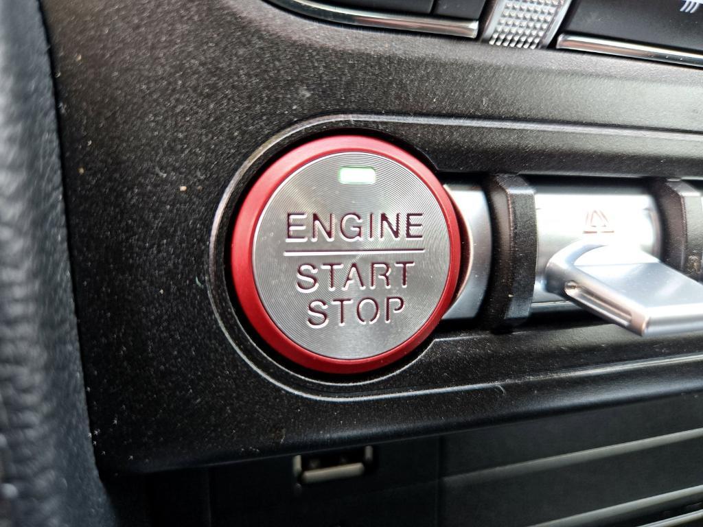 used 2020 Ford Mustang car, priced at $37,954