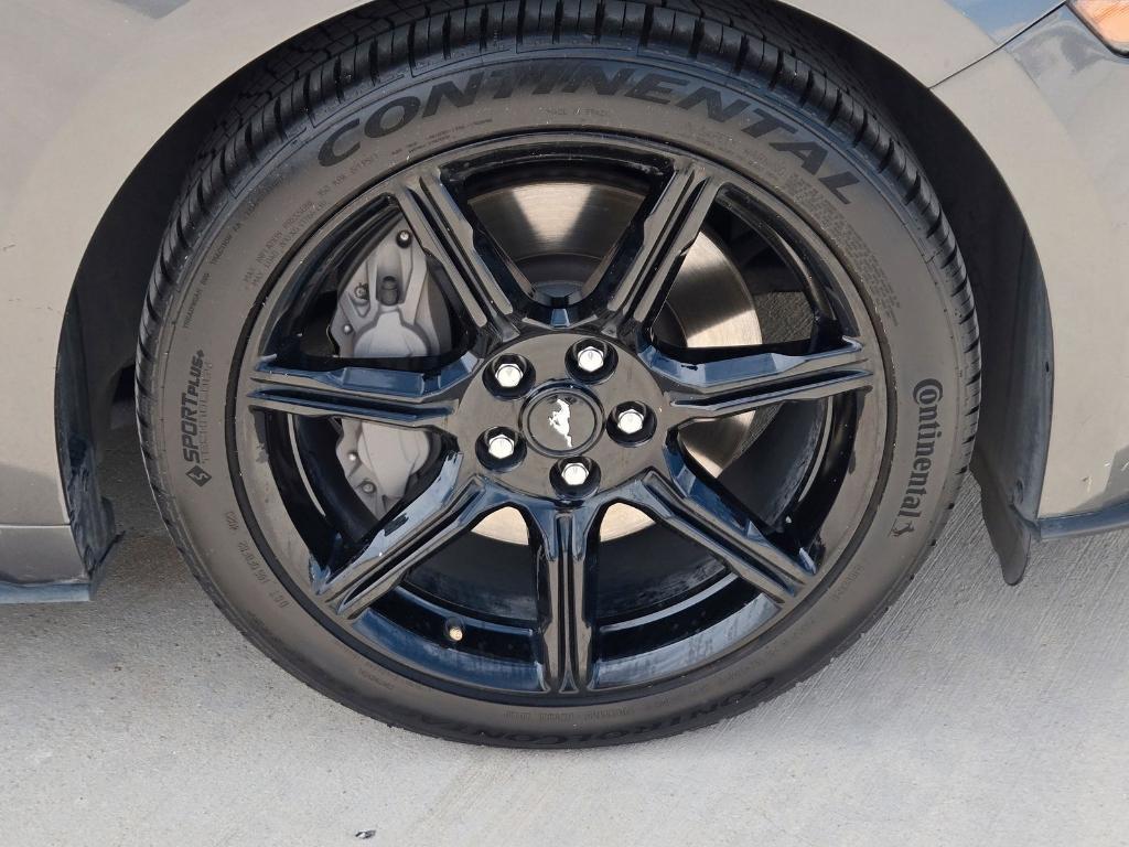 used 2020 Ford Mustang car, priced at $37,954