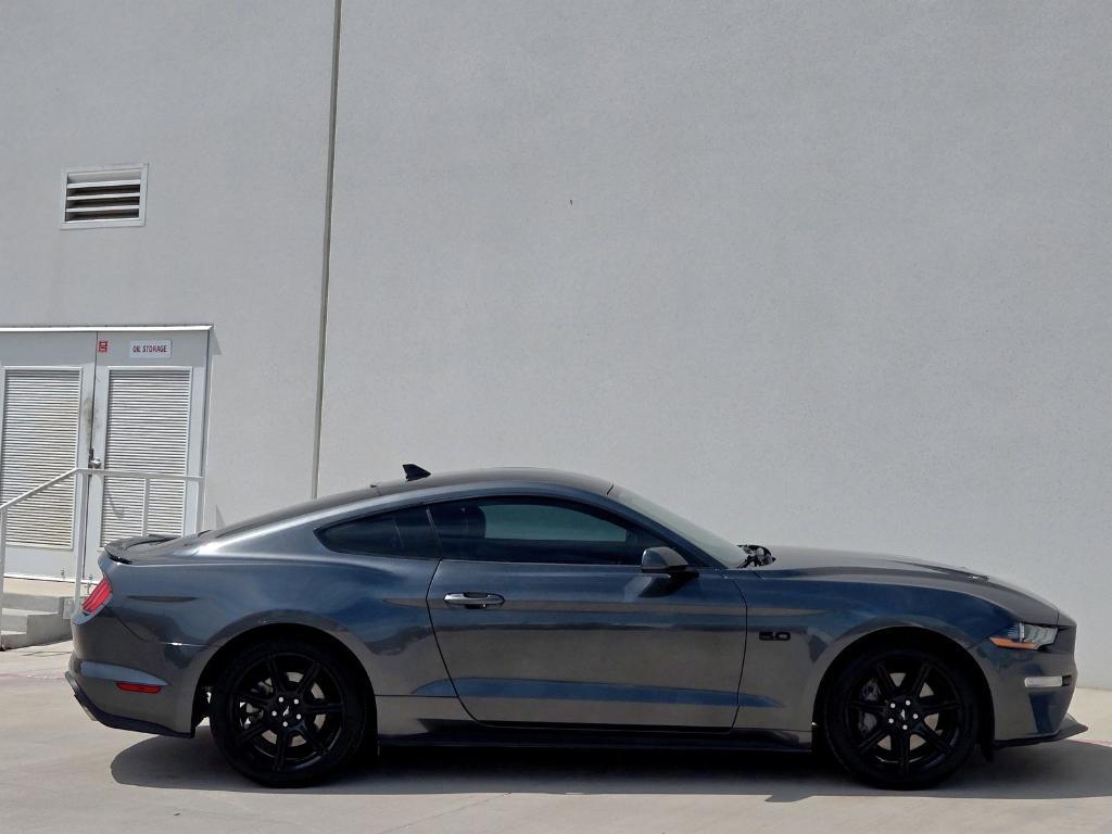 used 2020 Ford Mustang car, priced at $37,954