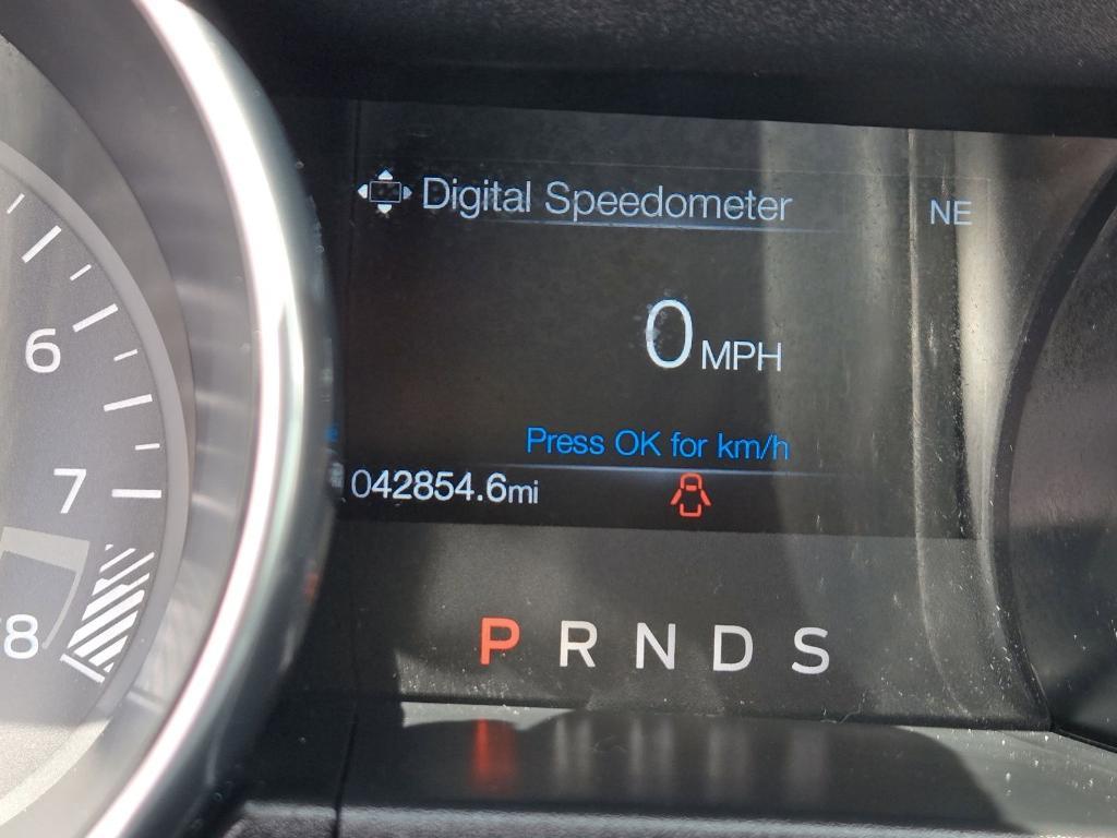 used 2020 Ford Mustang car, priced at $37,954