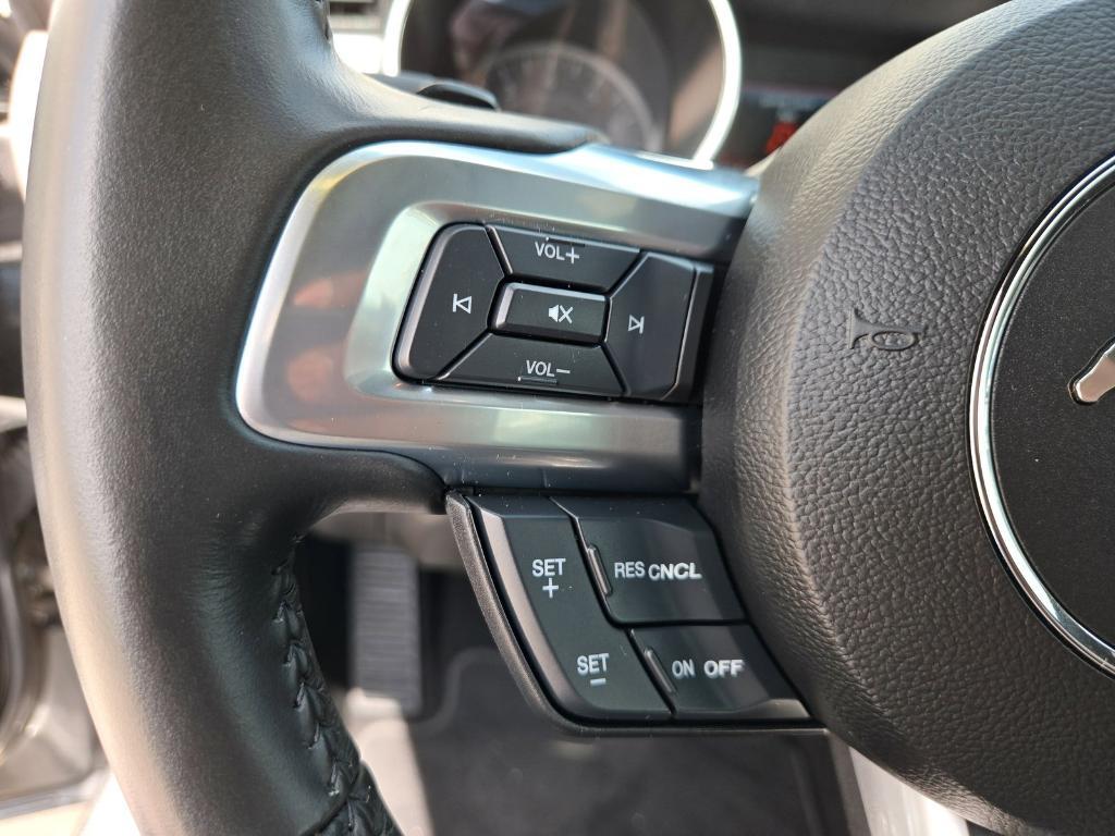 used 2020 Ford Mustang car, priced at $37,954