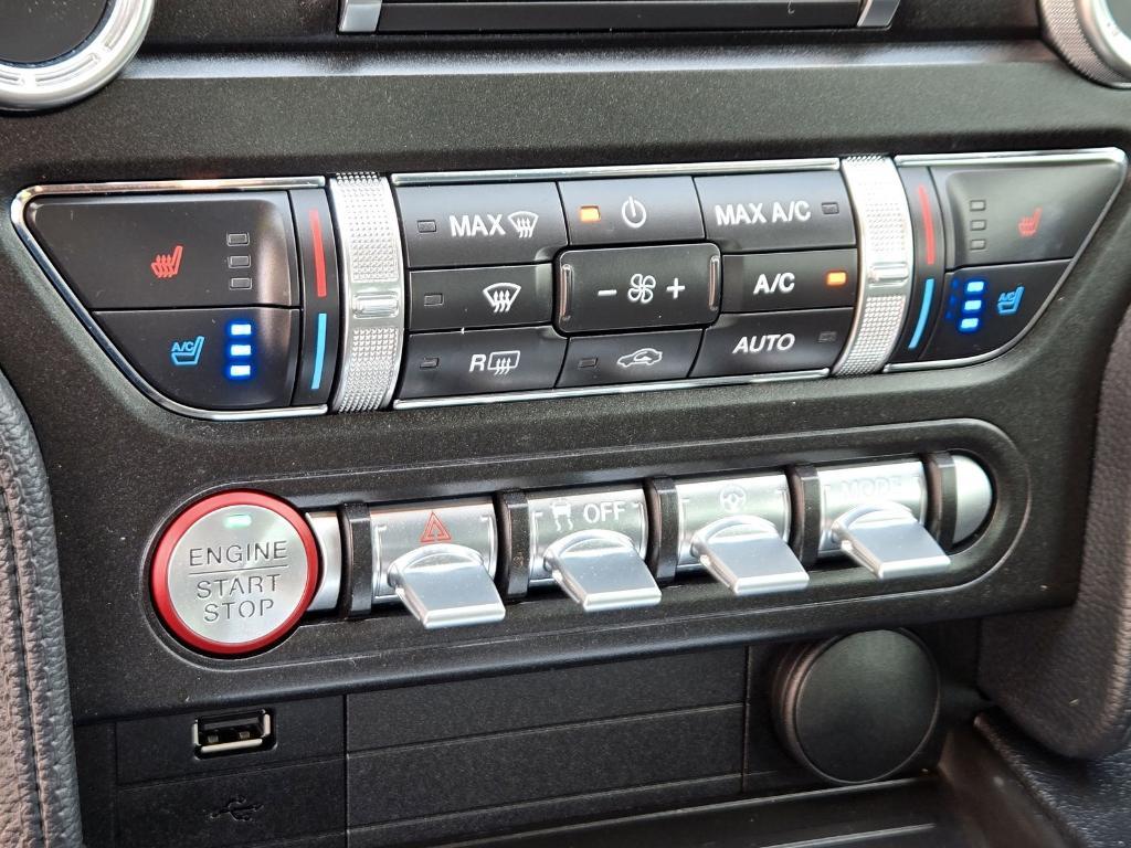 used 2020 Ford Mustang car, priced at $37,954