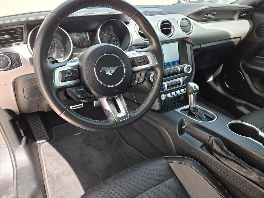 used 2020 Ford Mustang car, priced at $37,954