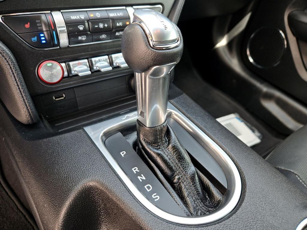 used 2020 Ford Mustang car, priced at $37,954