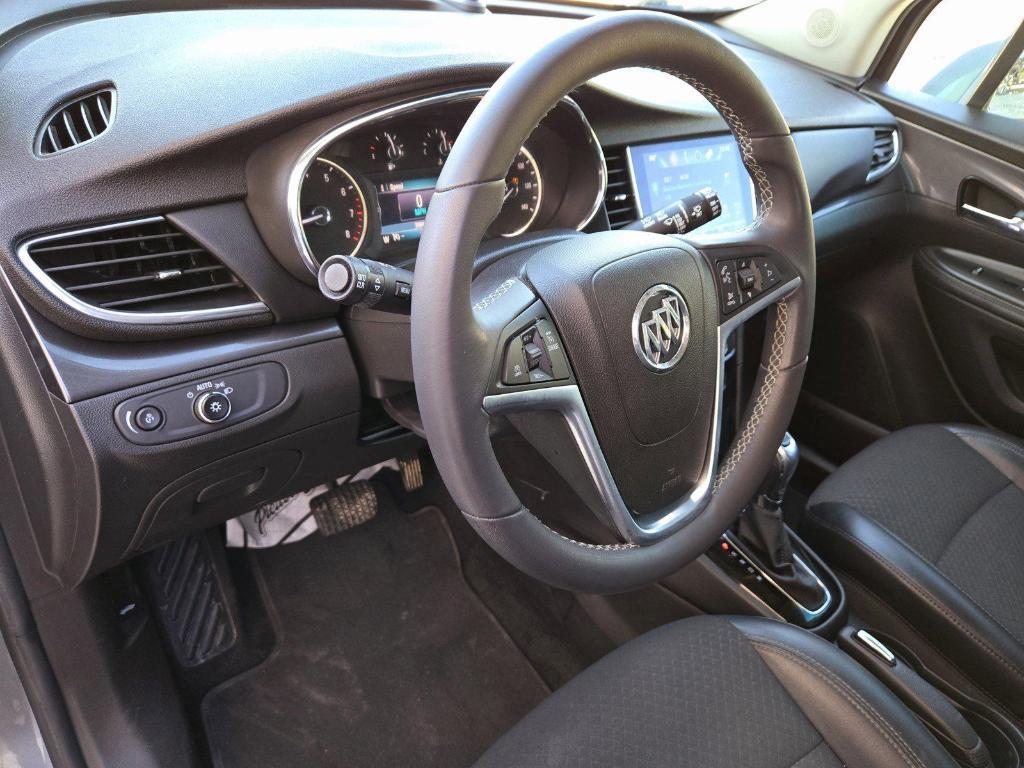 used 2019 Buick Encore car, priced at $17,418