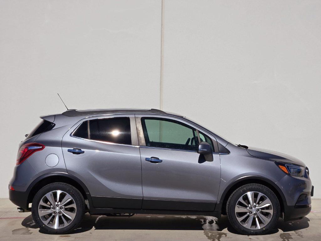 used 2019 Buick Encore car, priced at $17,418