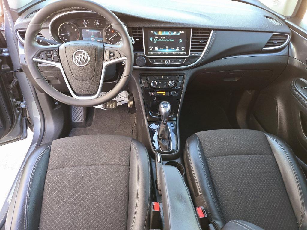 used 2019 Buick Encore car, priced at $17,418