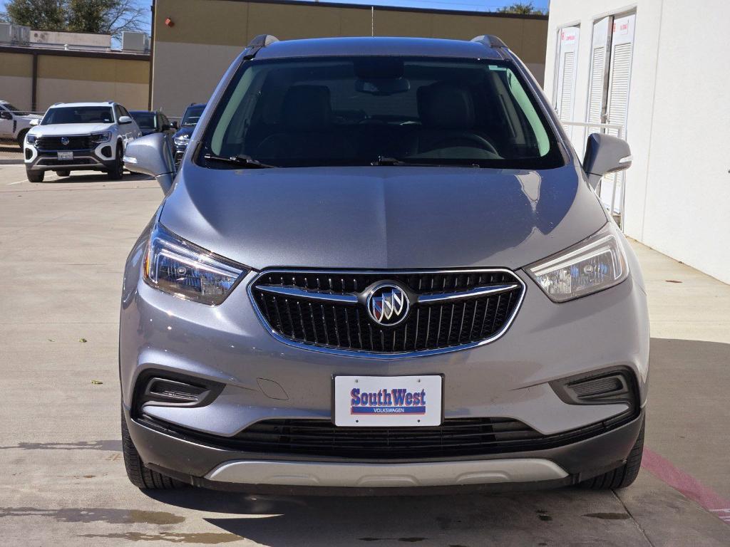 used 2019 Buick Encore car, priced at $17,418