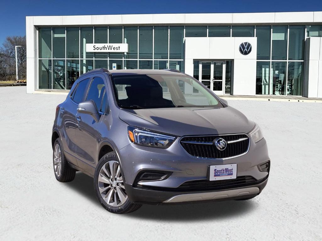 used 2019 Buick Encore car, priced at $17,418