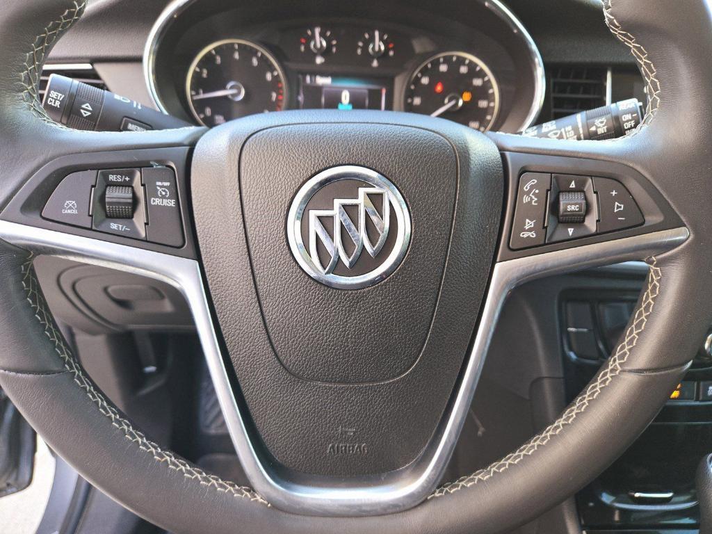 used 2019 Buick Encore car, priced at $17,418