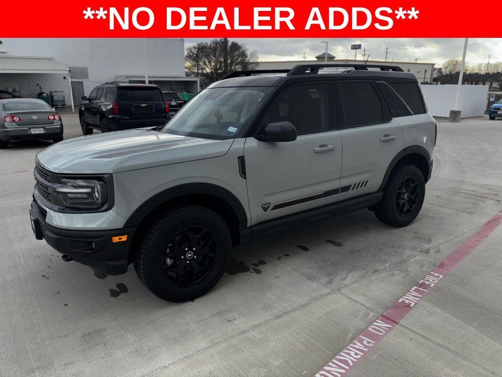 used 2021 Ford Bronco Sport car, priced at $25,233