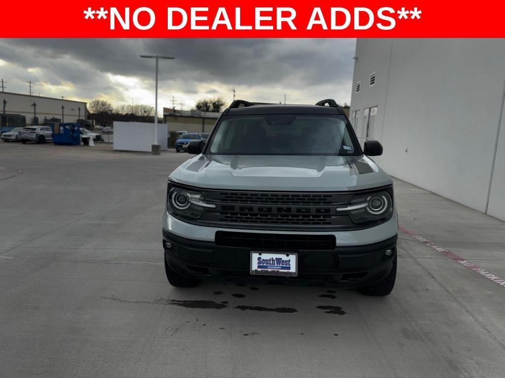 used 2021 Ford Bronco Sport car, priced at $25,233