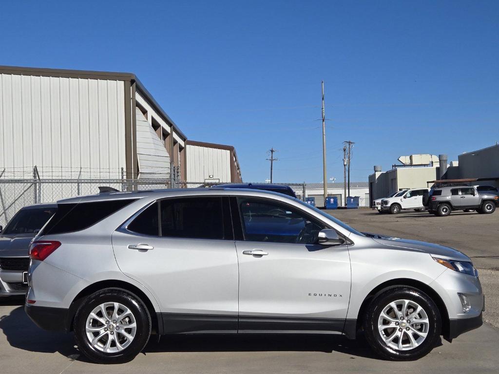 used 2019 Chevrolet Equinox car, priced at $17,951