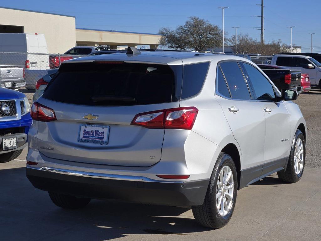 used 2019 Chevrolet Equinox car, priced at $17,951