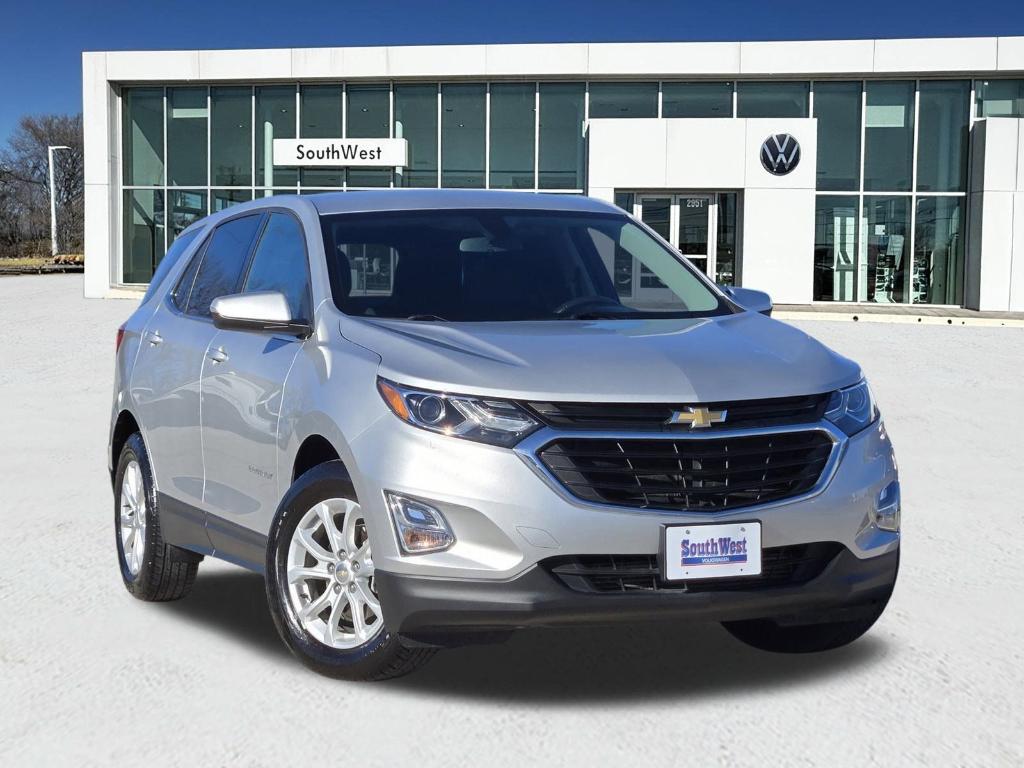 used 2019 Chevrolet Equinox car, priced at $17,951