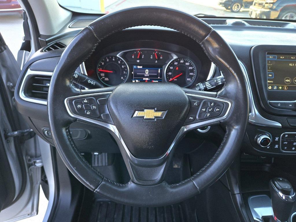 used 2019 Chevrolet Equinox car, priced at $17,951