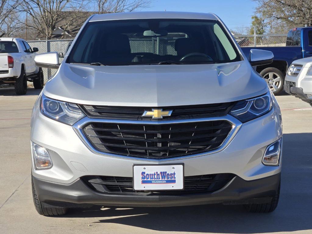 used 2019 Chevrolet Equinox car, priced at $17,951