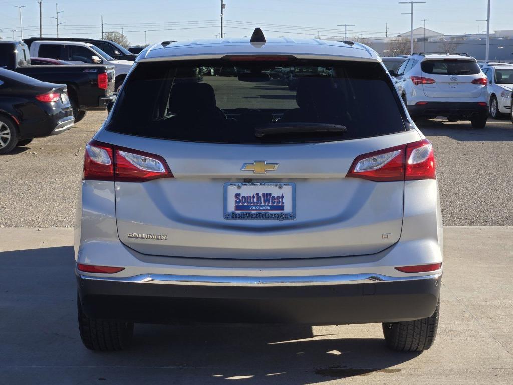 used 2019 Chevrolet Equinox car, priced at $17,951