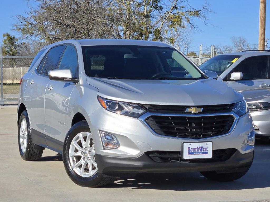 used 2019 Chevrolet Equinox car, priced at $17,951