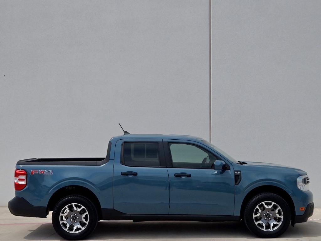 used 2022 Ford Maverick car, priced at $24,917