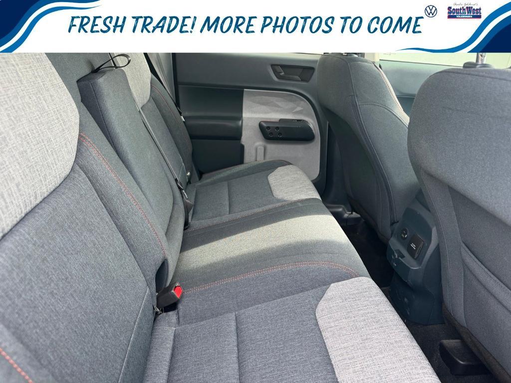 used 2022 Ford Maverick car, priced at $24,917