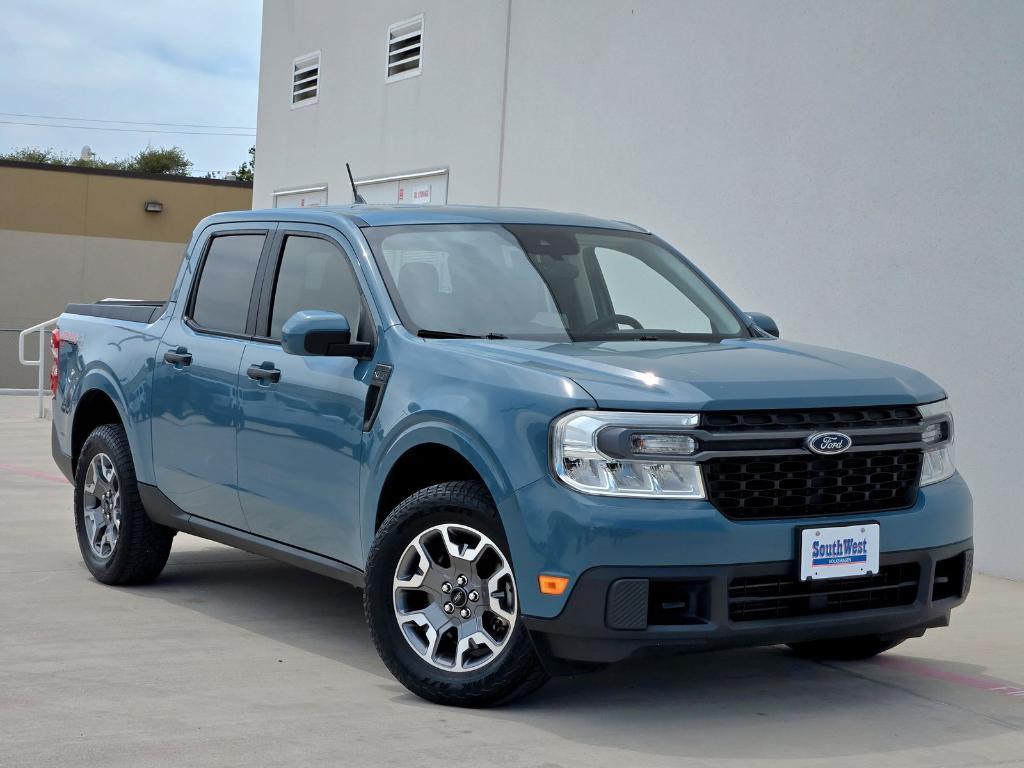 used 2022 Ford Maverick car, priced at $24,917