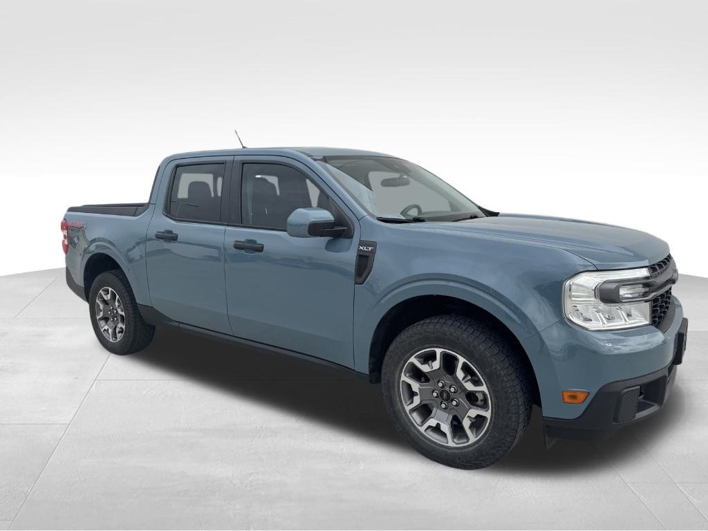 used 2022 Ford Maverick car, priced at $24,917