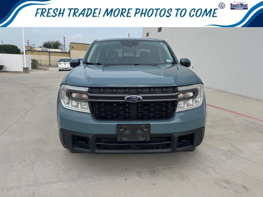 used 2022 Ford Maverick car, priced at $24,917