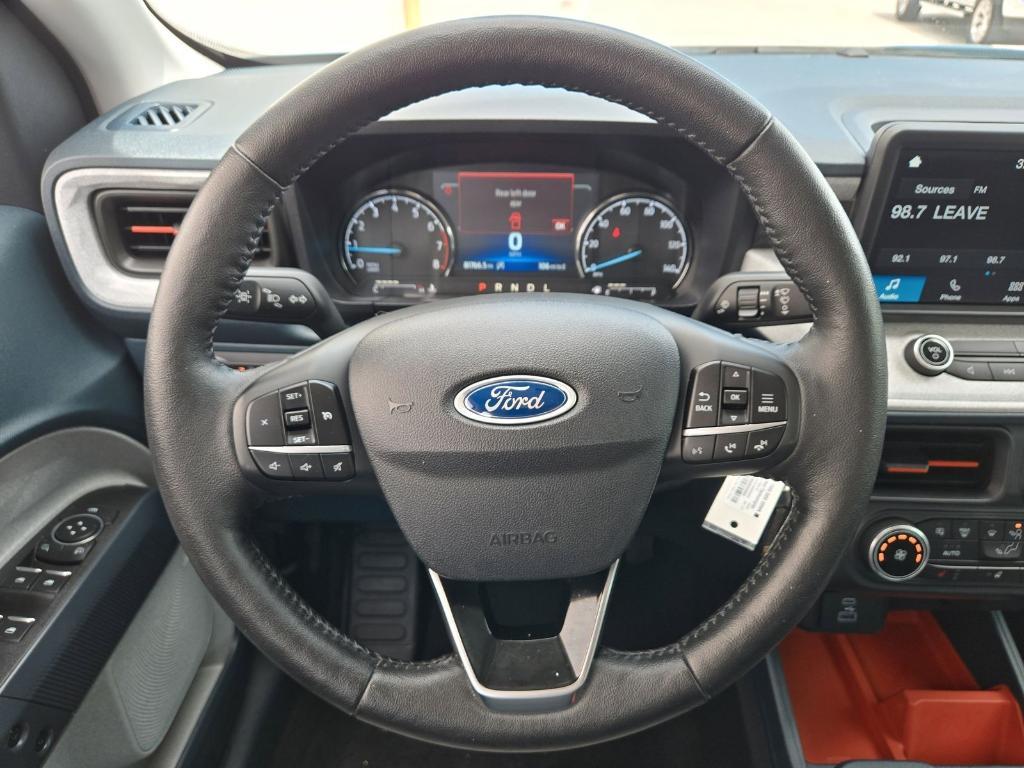 used 2022 Ford Maverick car, priced at $24,917