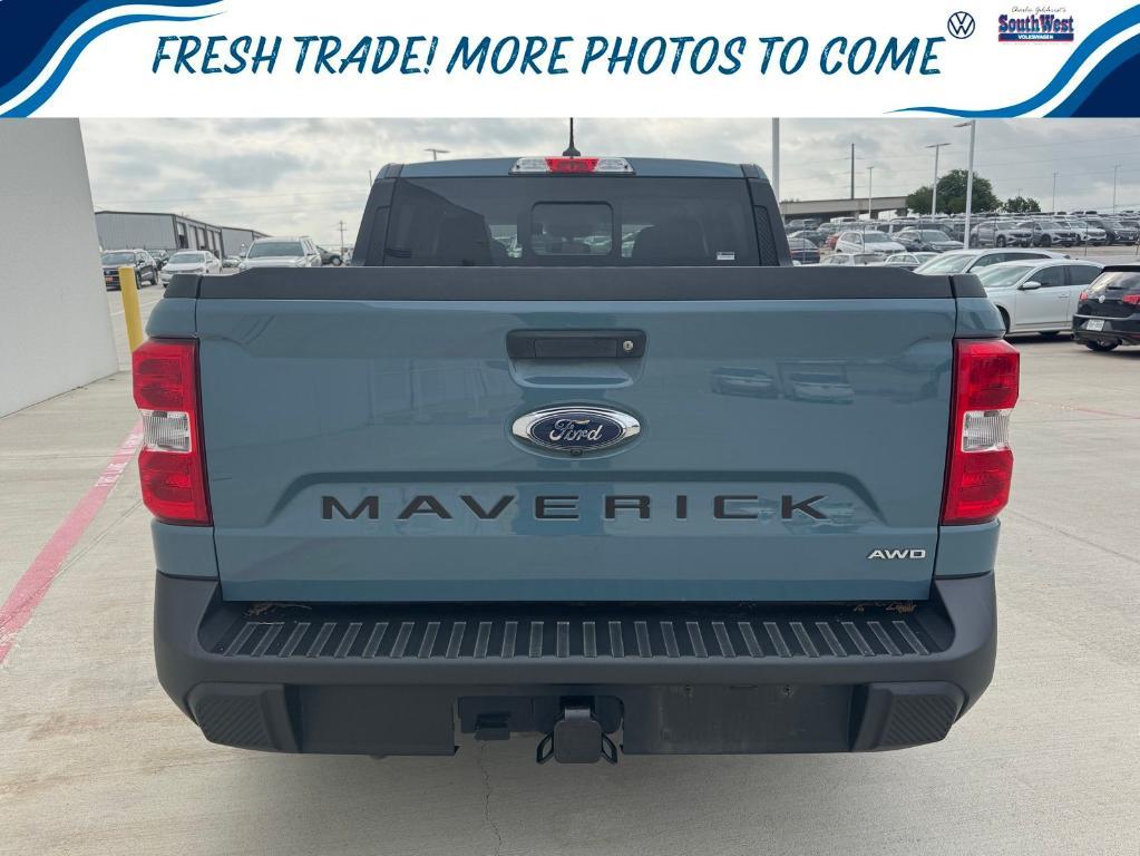 used 2022 Ford Maverick car, priced at $24,917