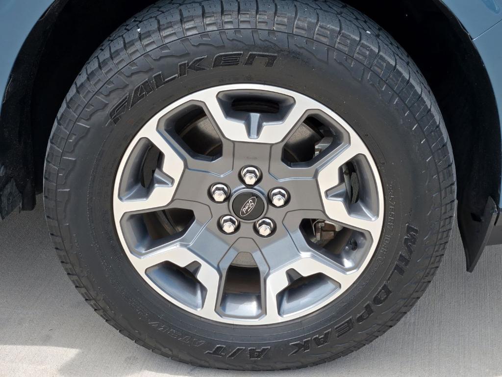 used 2022 Ford Maverick car, priced at $24,917
