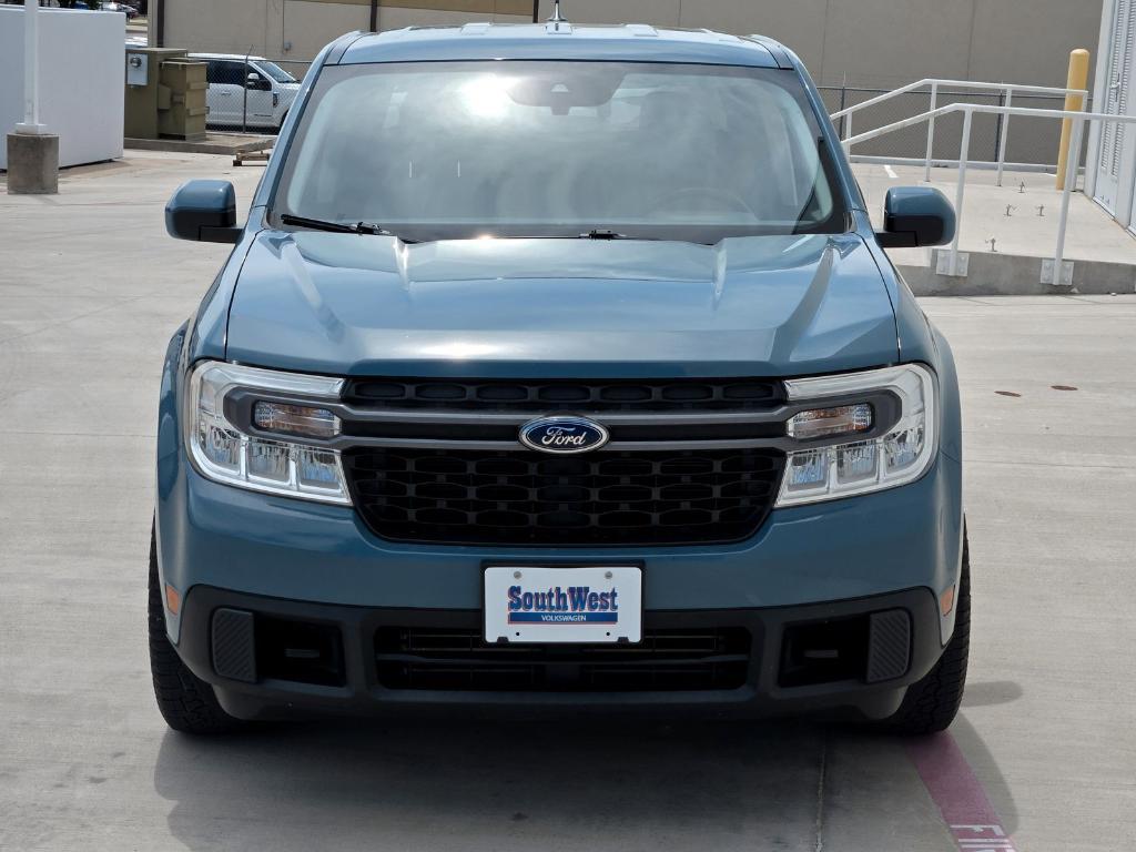used 2022 Ford Maverick car, priced at $24,917