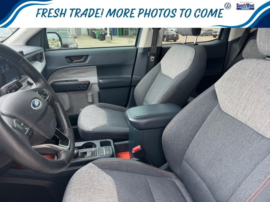 used 2022 Ford Maverick car, priced at $24,917