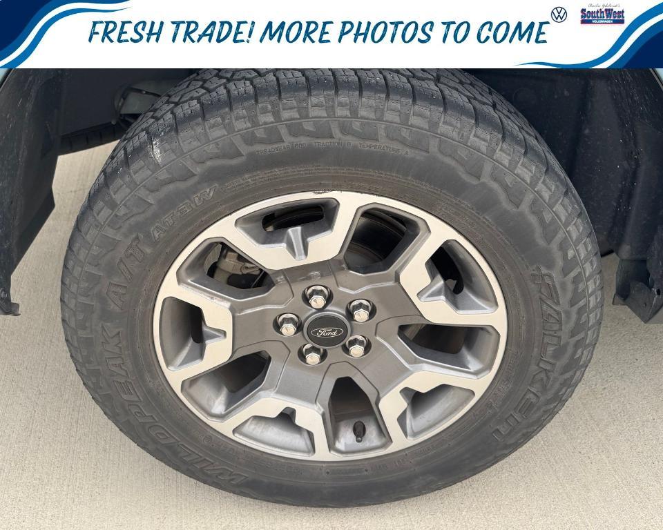 used 2022 Ford Maverick car, priced at $24,917