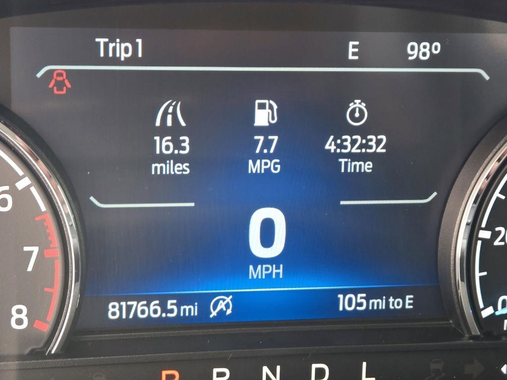 used 2022 Ford Maverick car, priced at $24,917