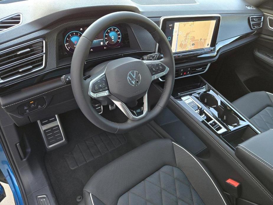 new 2024 Volkswagen Atlas Cross Sport car, priced at $48,716