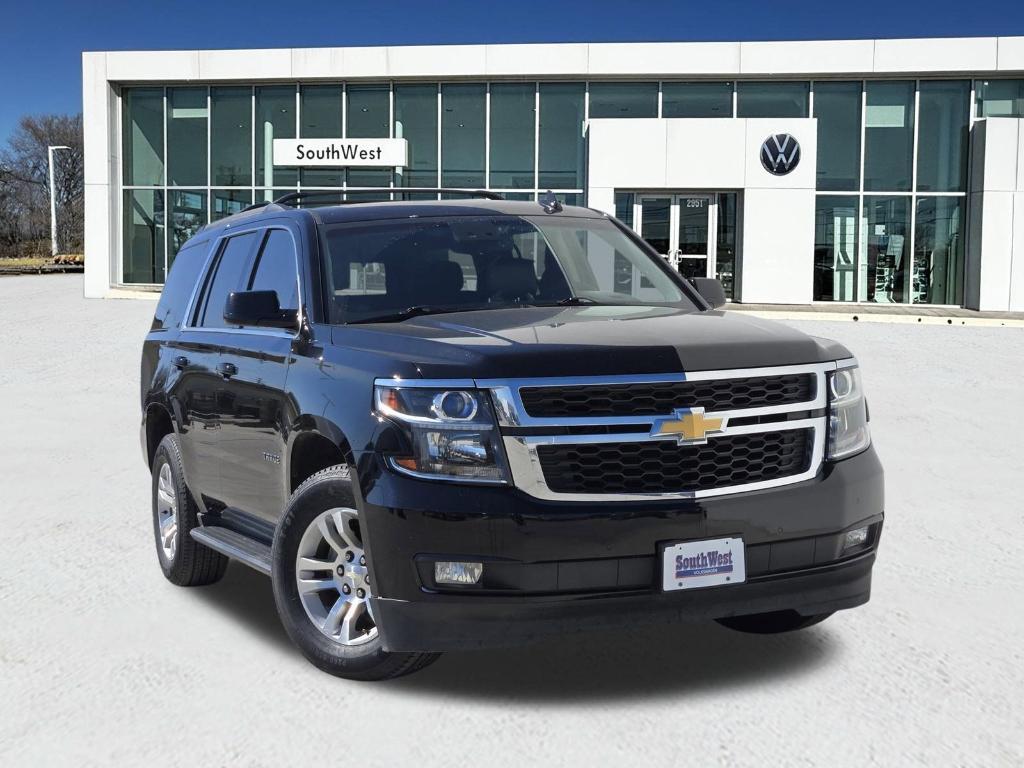 used 2016 Chevrolet Tahoe car, priced at $22,389