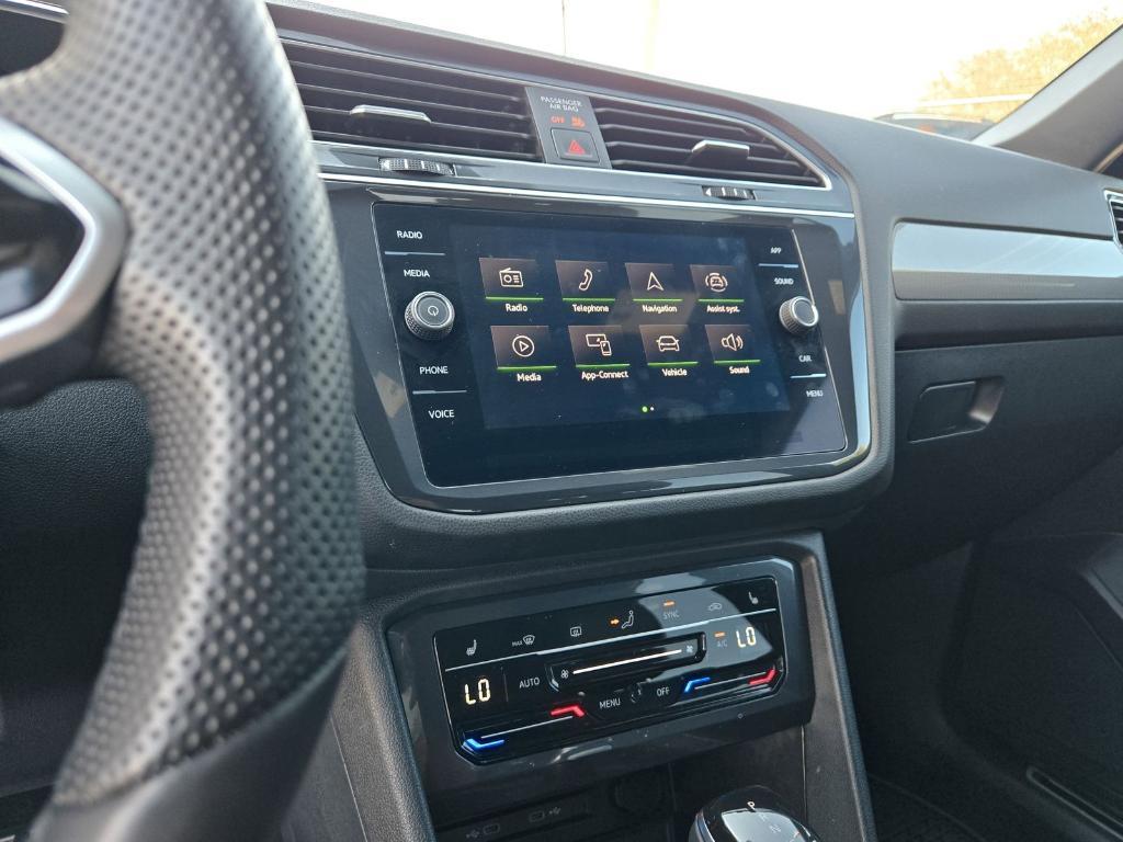 new 2024 Volkswagen Tiguan car, priced at $28,136