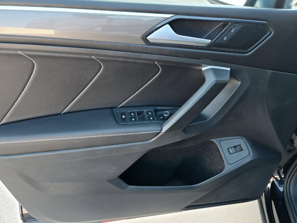 new 2024 Volkswagen Tiguan car, priced at $28,136