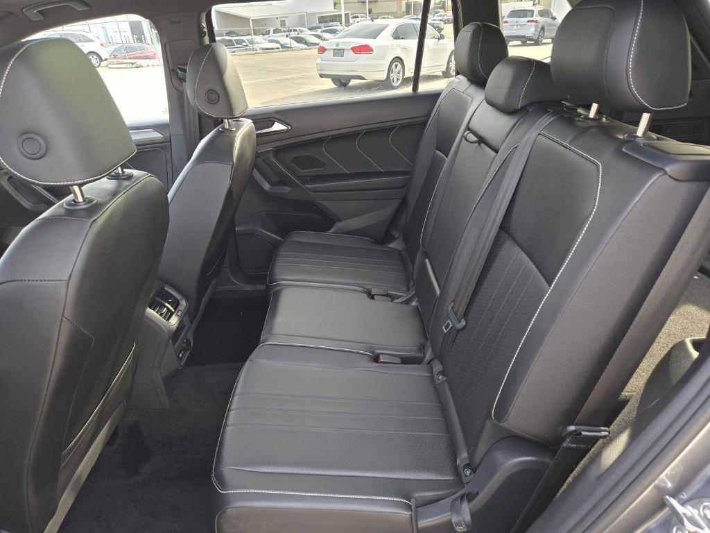 new 2024 Volkswagen Tiguan car, priced at $30,699