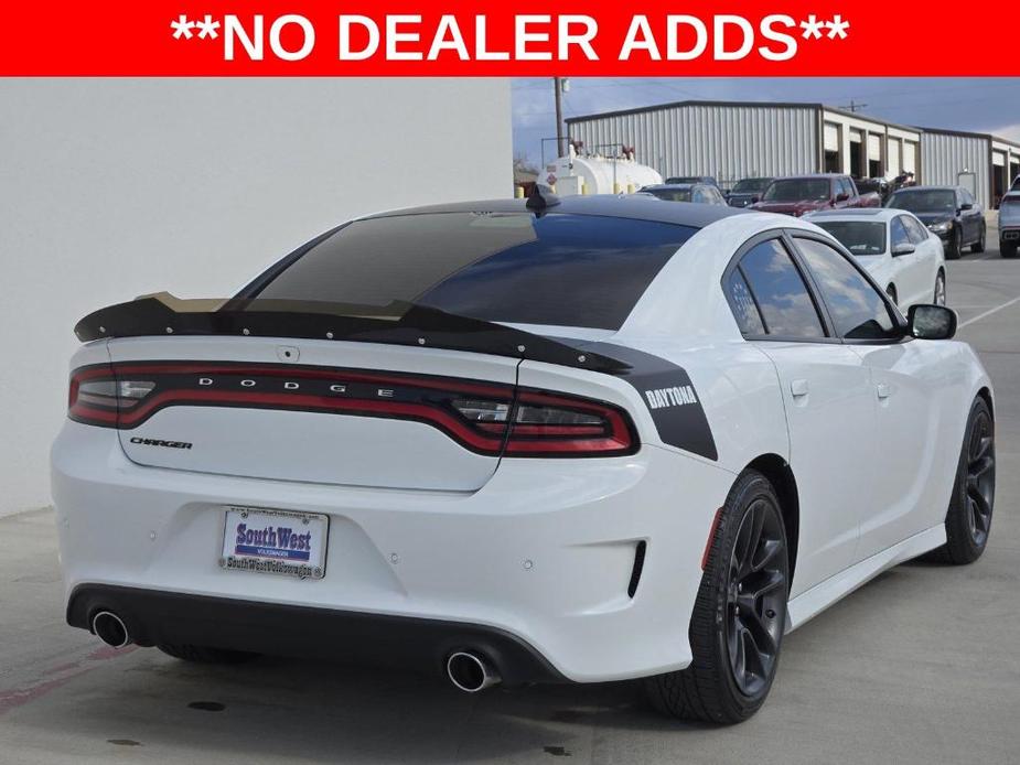 used 2021 Dodge Charger car, priced at $30,261