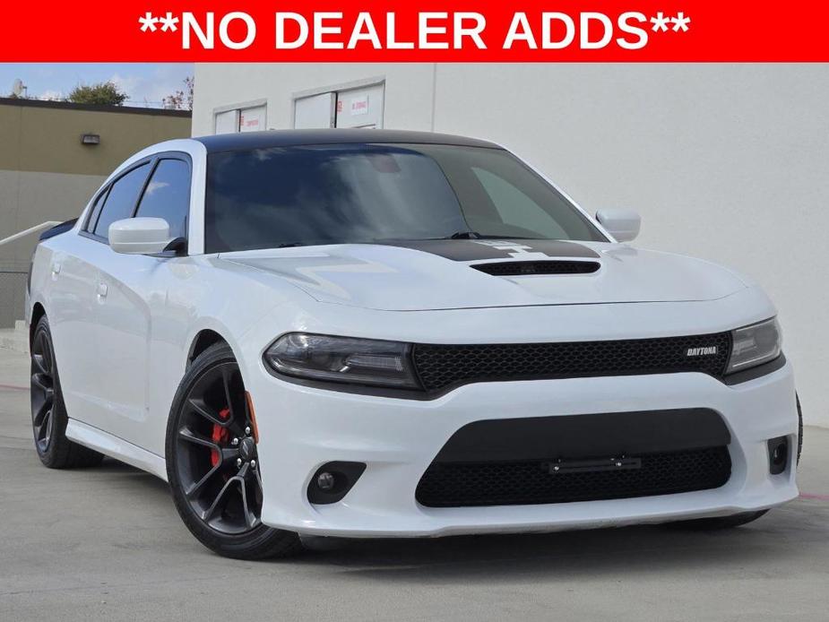 used 2021 Dodge Charger car, priced at $30,261