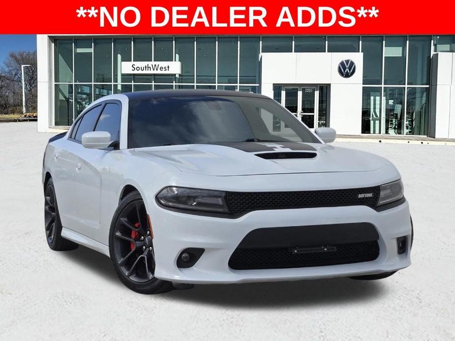 used 2021 Dodge Charger car, priced at $30,261