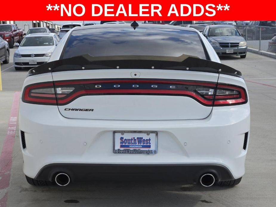 used 2021 Dodge Charger car, priced at $30,261