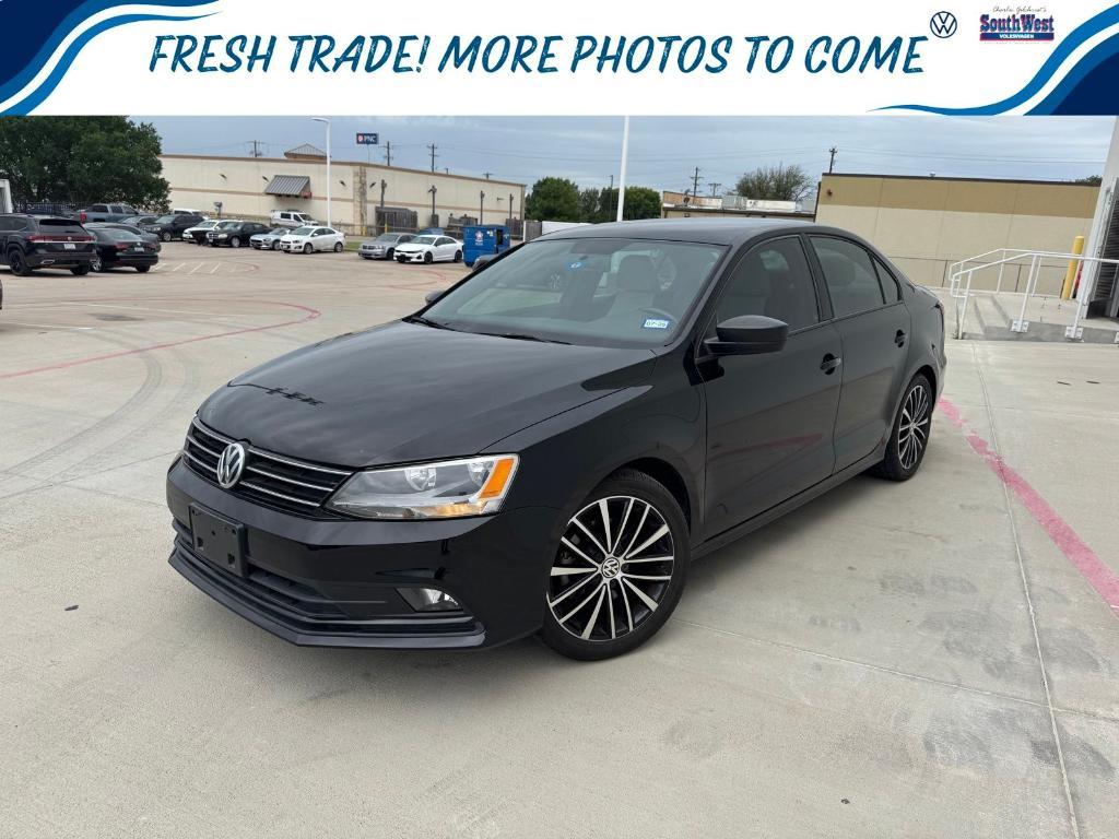 used 2016 Volkswagen Jetta car, priced at $12,507